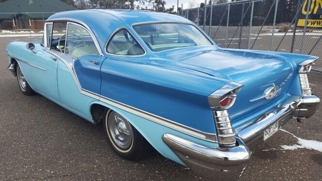 1957 Oldsmobile Eighty-Eight - photo 8