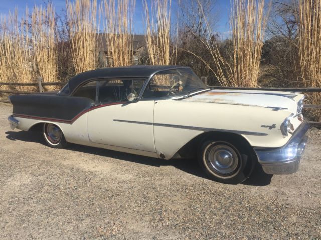 1957 OLDSMOBLE SUPER 88 J2 1957 Oldsmobile Eighty-Eight SUPER 88