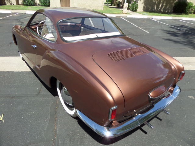1957 Volkswagen Karmann Ghia LOWLIGHT - photo 10