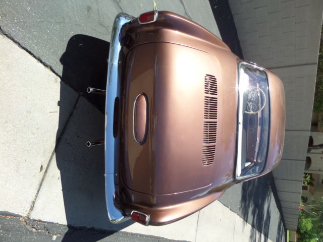 1957 Volkswagen Karmann Ghia LOWLIGHT - photo 9