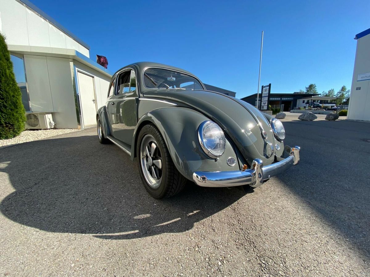 1957 Volkswagen Beetle - Classic - photo 2