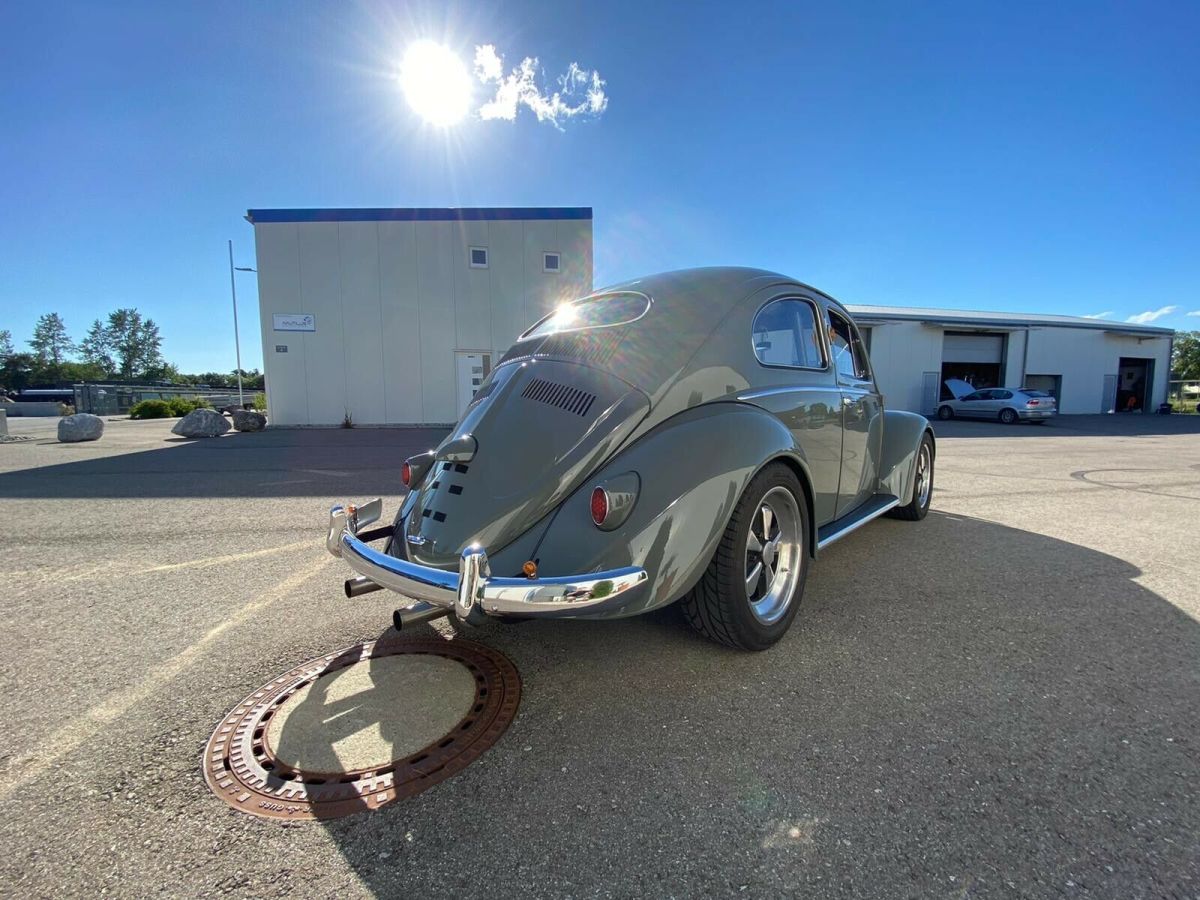 1957 Volkswagen Beetle - Classic - photo 3