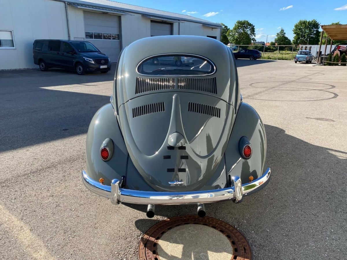 1957 Volkswagen Beetle - Classic - photo 4