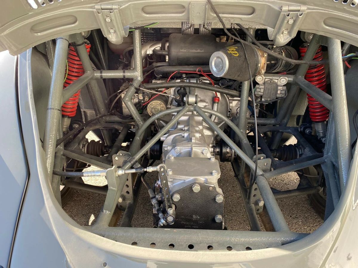 1957 Volkswagen Beetle - Classic - photo 5