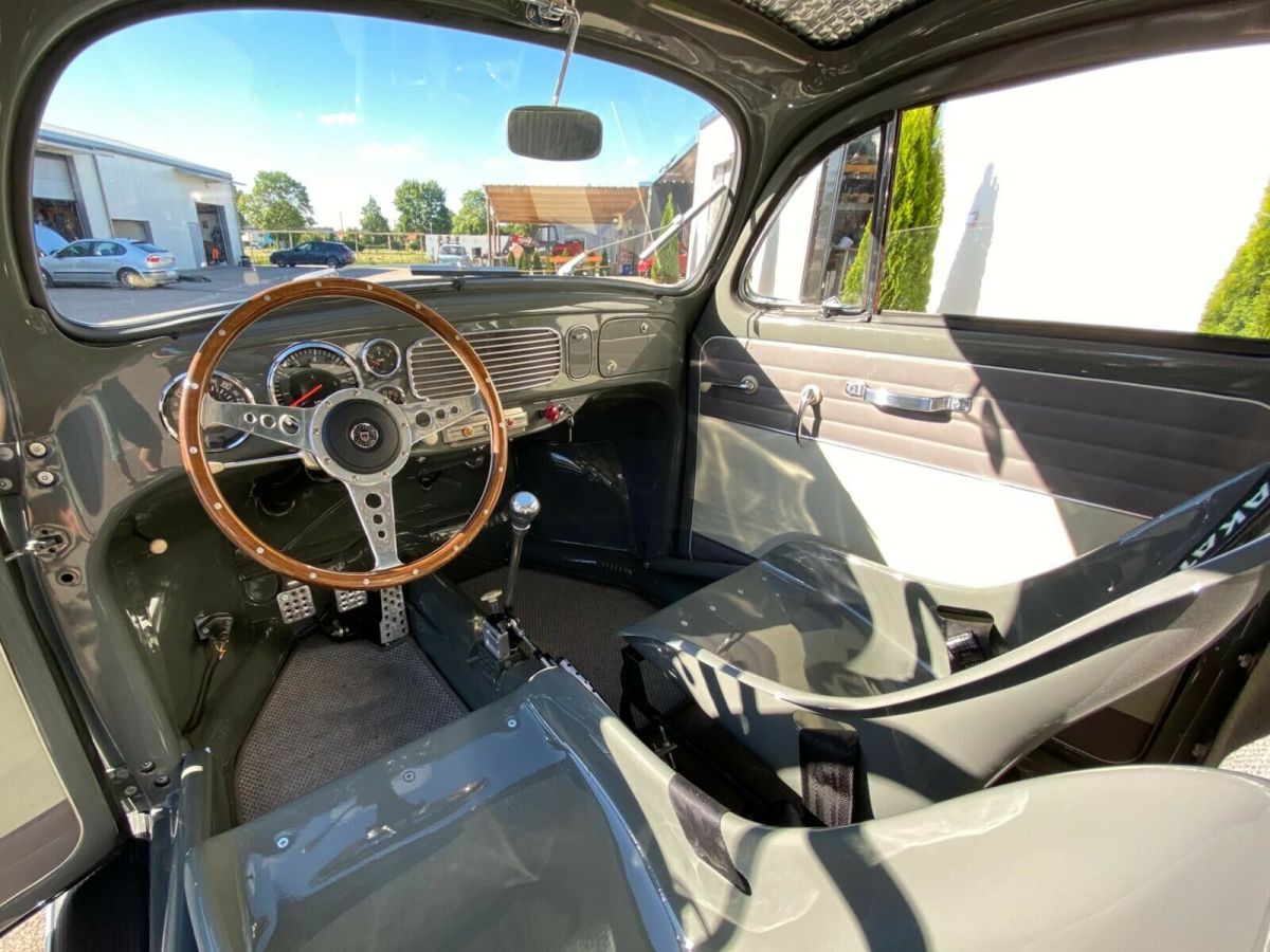 1957 Volkswagen Beetle - Classic - photo 6