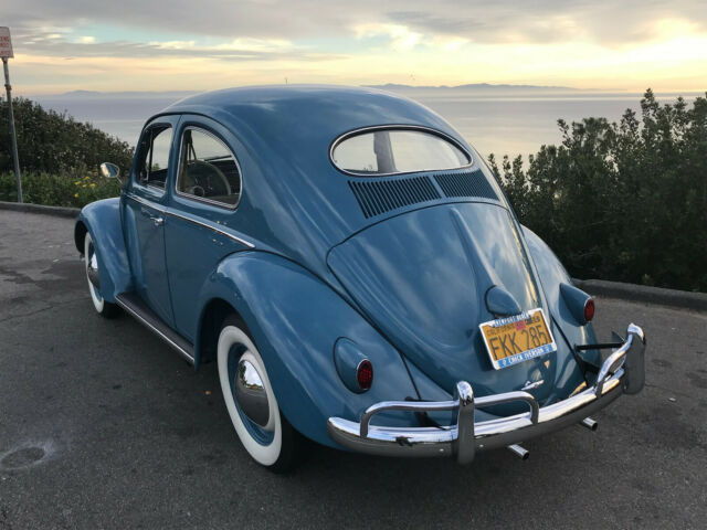 1957 Volkswagen Beetle - Classic Zwitter - photo 2