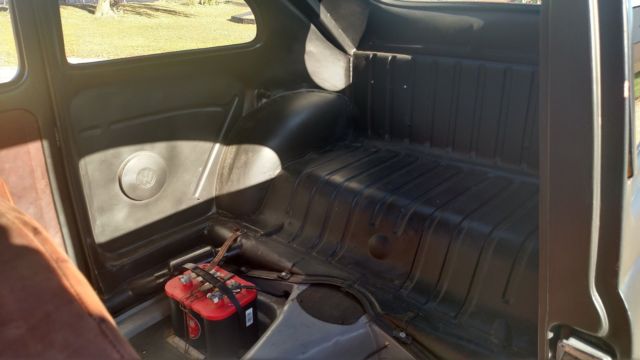 1957 Volkswagen Beetle - Classic - photo 12