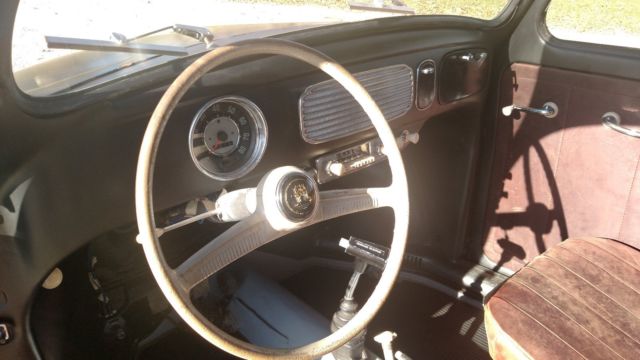 1957 Volkswagen Beetle - Classic - photo 9