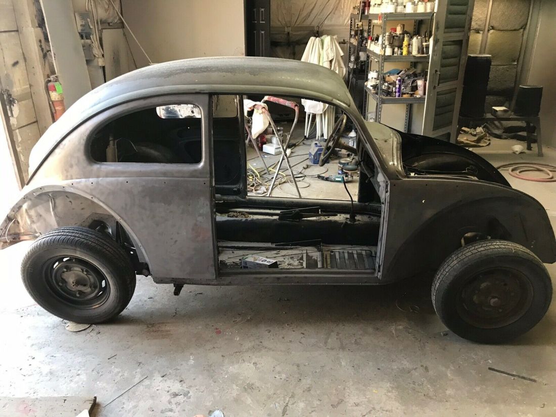1957 Volkswagen Beetle - Classic - photo 10