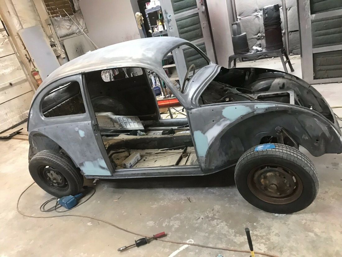 1957 Volkswagen Beetle - Classic - photo 12