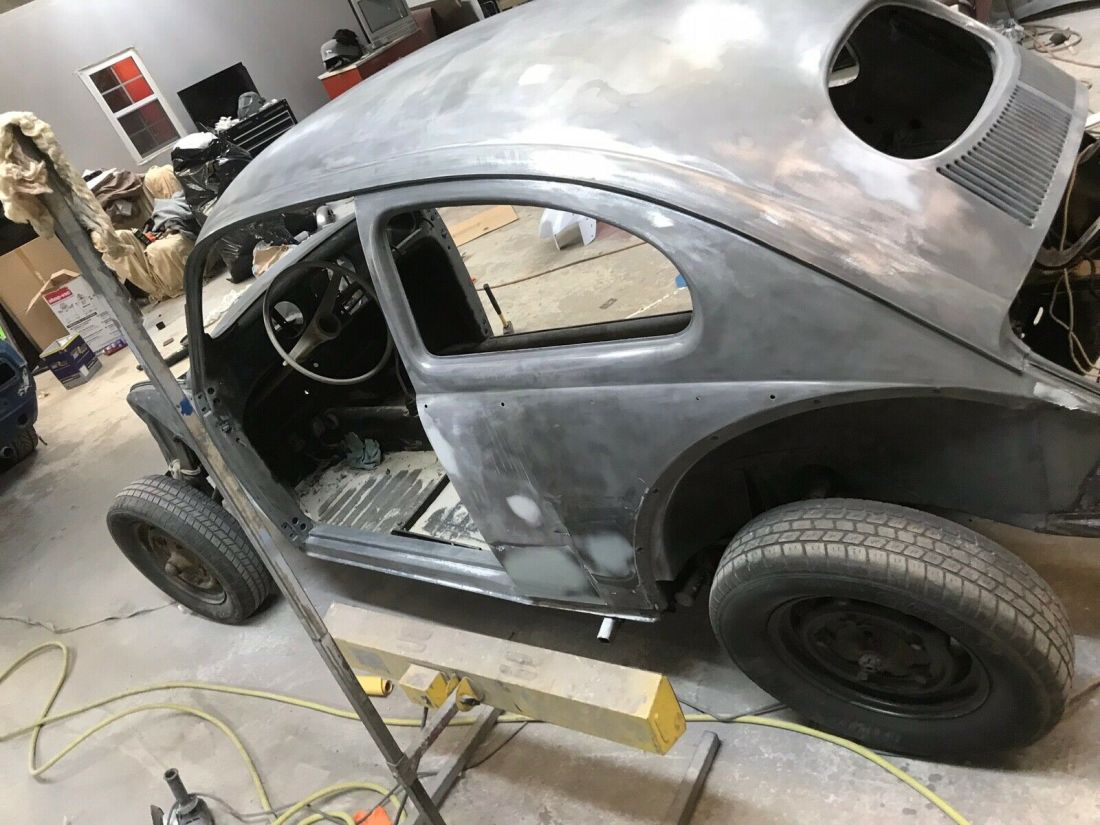 1957 Volkswagen Beetle - Classic - photo 13
