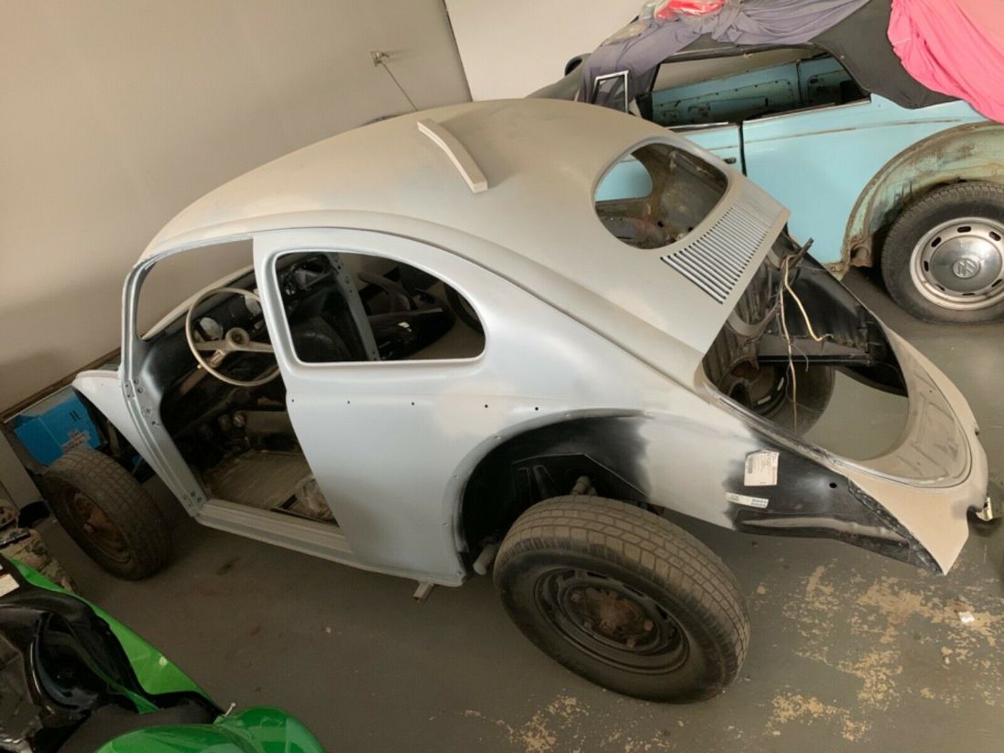 1957 Volkswagen Beetle - Classic - photo 2