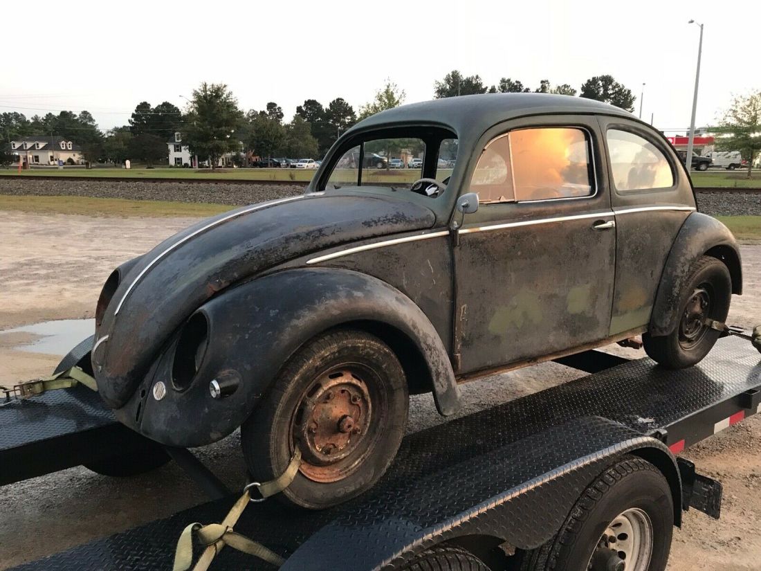1957 Volkswagen Beetle - Classic - photo 8