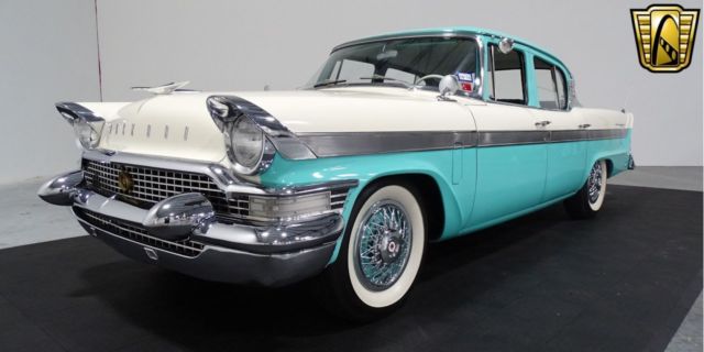 1957 Packard Clipper -- - photo 3