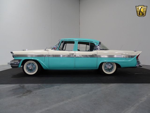 1957 Packard Clipper -- - photo 8
