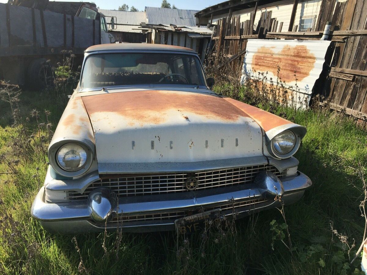 1957 Packard Clipper 57 Studebaker 1957 Packard Clipper