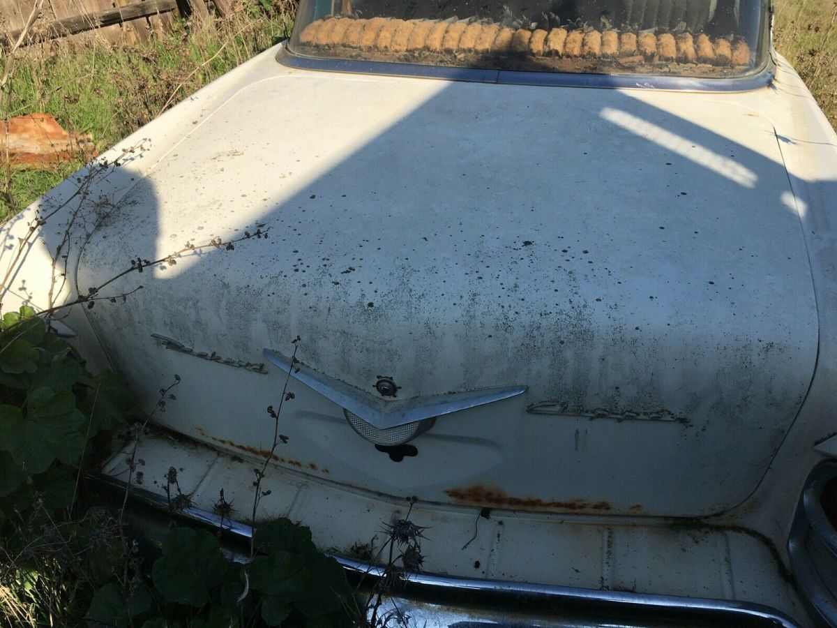 1957 Packard Clipper - photo 13