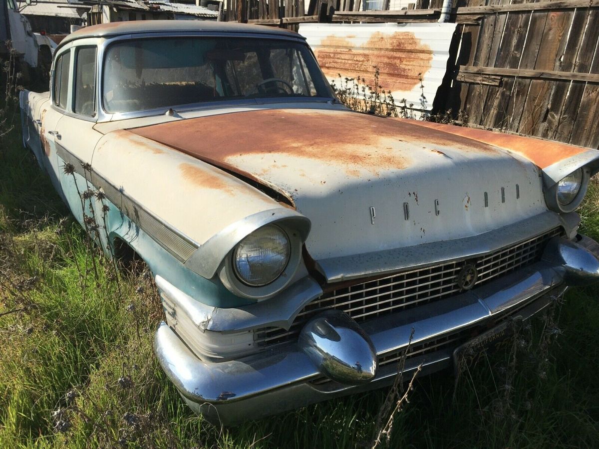 1957 Packard Clipper - photo 2