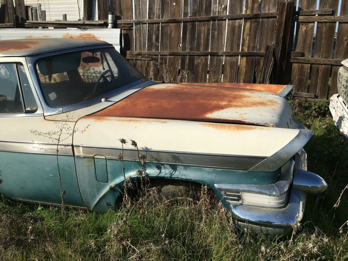 1957 Packard Clipper - photo 3