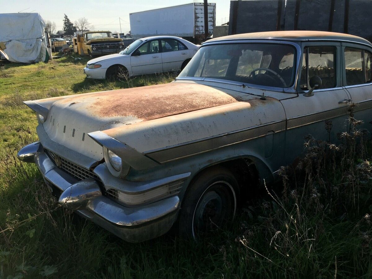 1957 Packard Clipper - photo 4