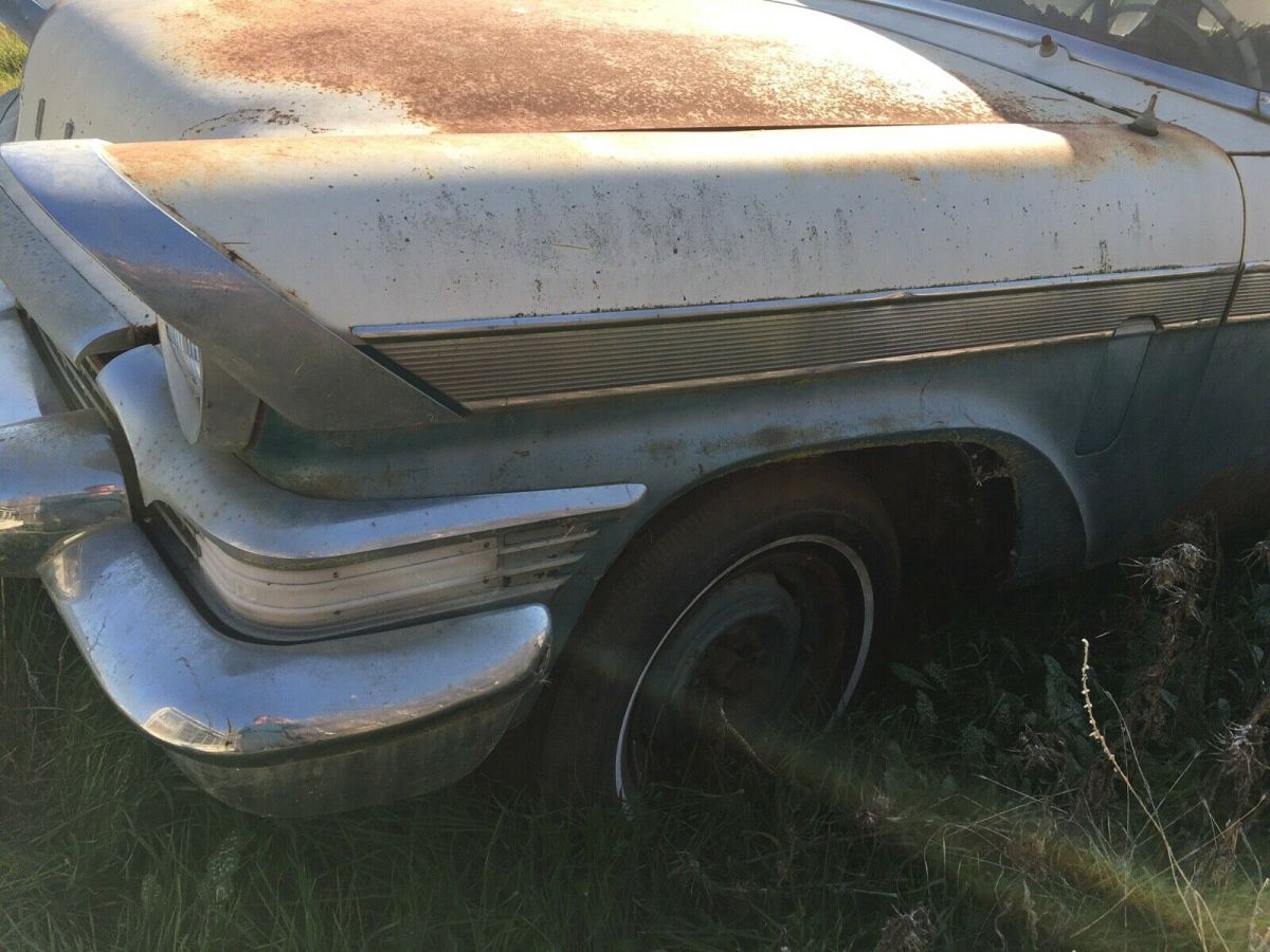 1957 Packard Clipper - photo 5