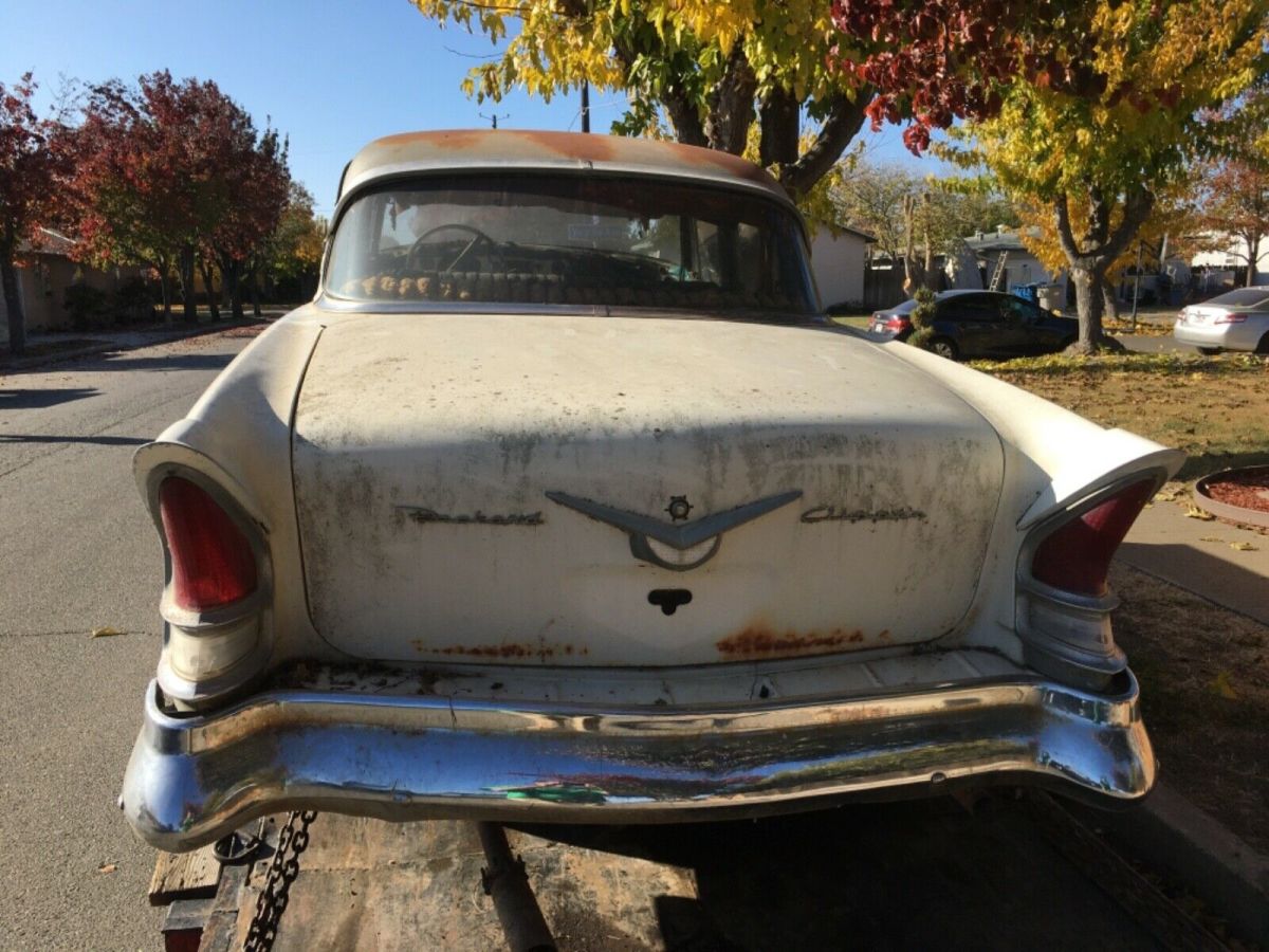 1957 Packard Clipper - photo 6