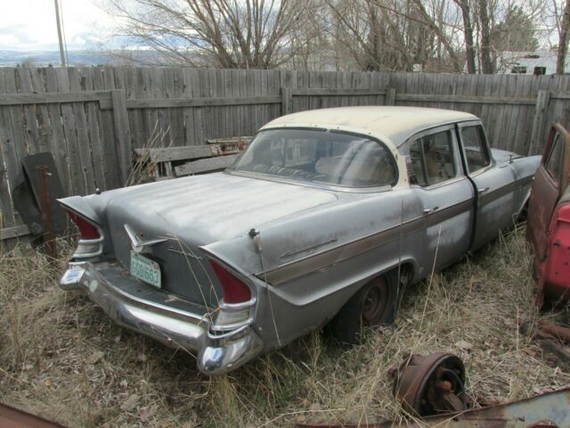 1957 Packard Clipper - photo 4