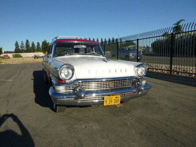 1957 Packard Clipper Country Sedan - photo 3