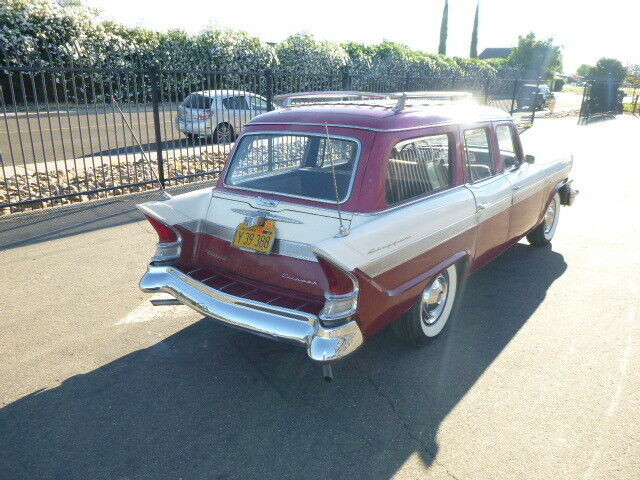 1957 Packard Clipper Country Sedan - photo 4