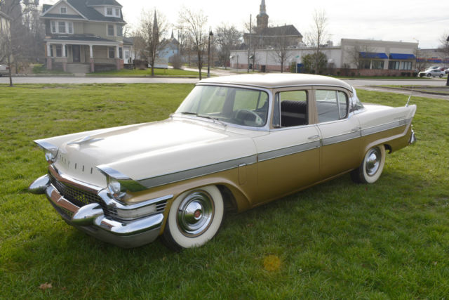 1957 Packard Clipper Runs Studebaker 289 V8 Automatic Power Steering NO RESERVE! 1957 Packard Clipper