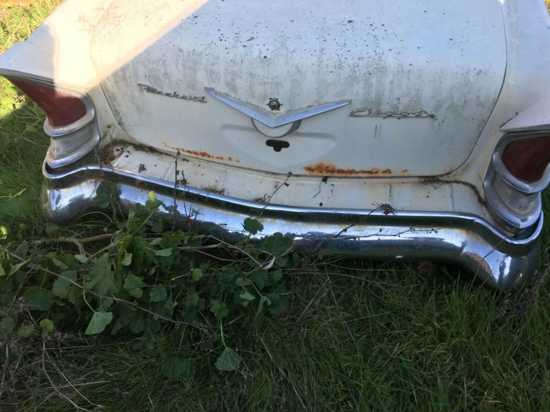 1957 Packard Clipper - photo 13