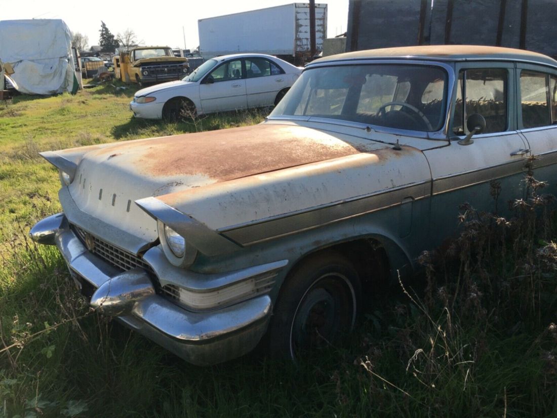 1957 Packard Clipper - photo 2