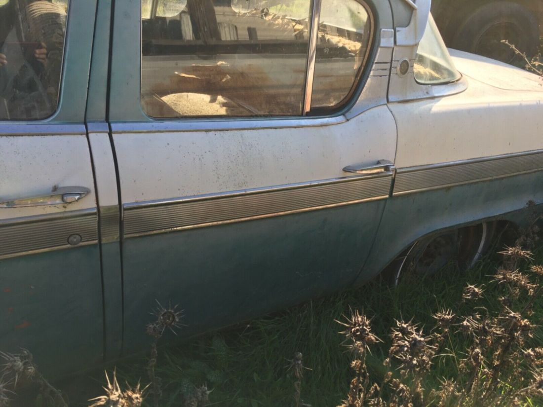 1957 Packard Clipper - photo 3