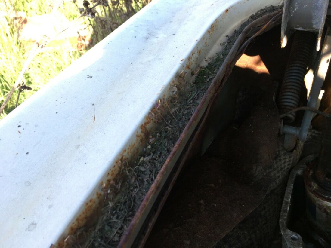 1957 Packard Clipper - photo 7
