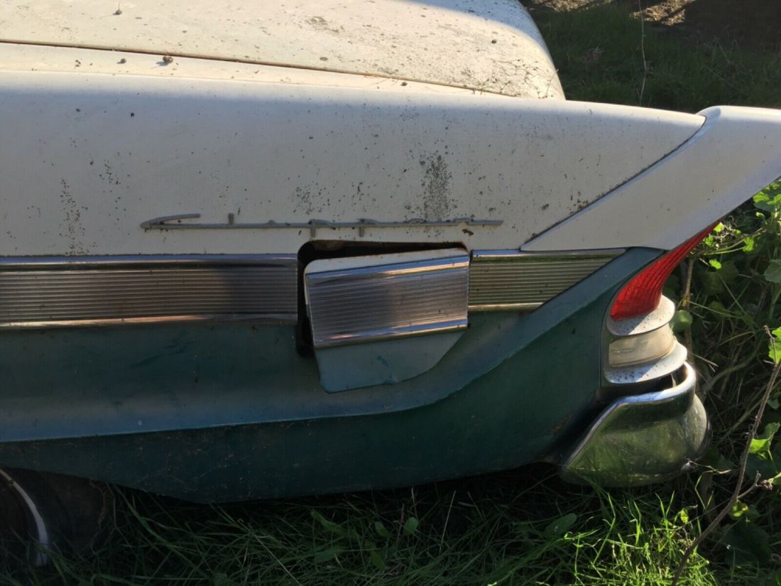 1957 Packard Clipper - photo 8