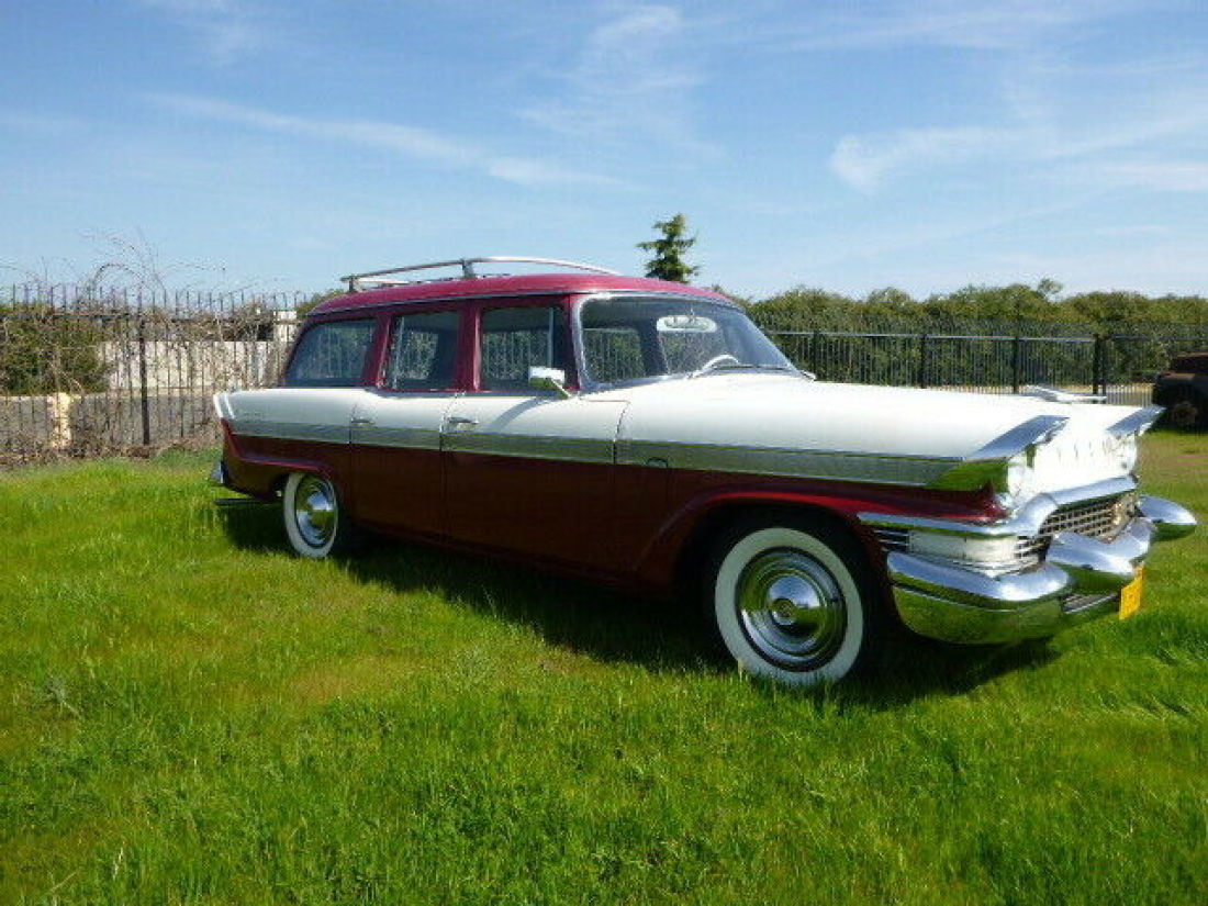 1957 Packard Clipper - photo 2