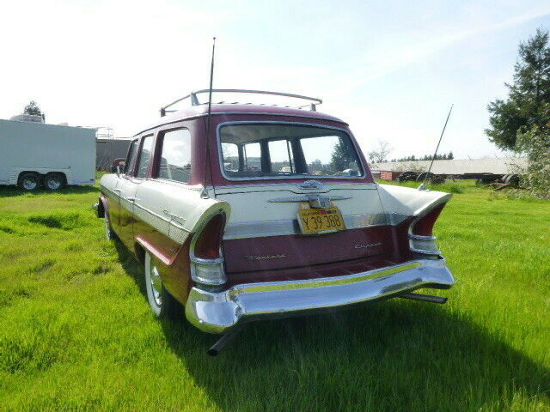 1957 Packard Clipper - photo 3