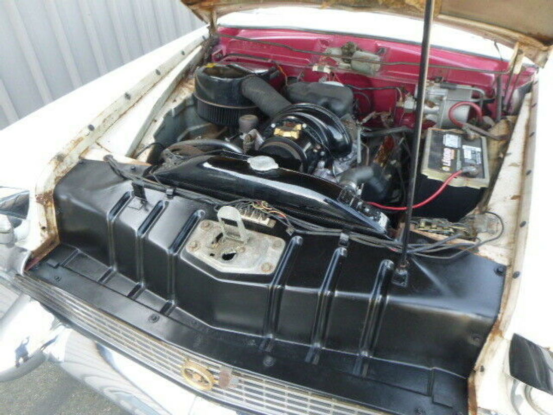 1957 Packard Clipper - photo 8