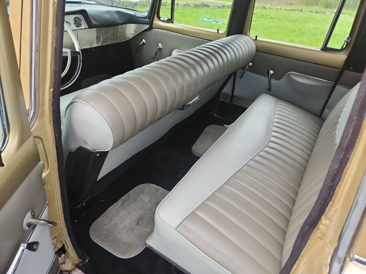 1957 Packard Clipper wagon - photo 13