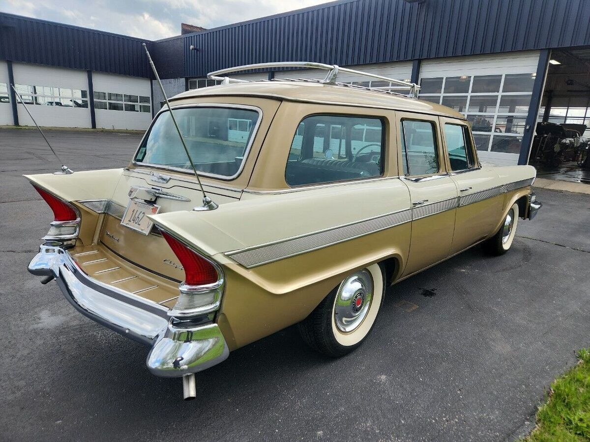 1957 Packard Clipper wagon - photo 7