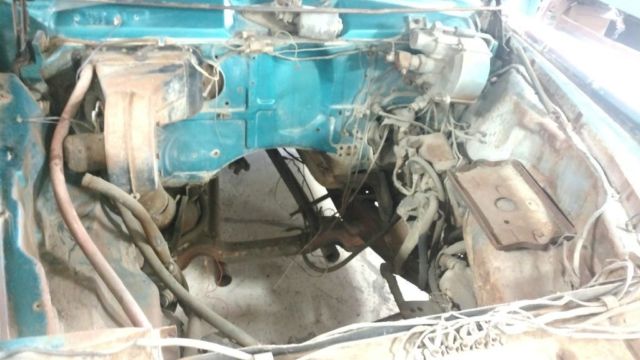 1957 Studebaker Wagonaire Packard/Studebaker supercharged wagon - photo 12