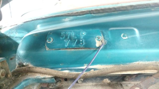 1957 Studebaker Wagonaire Packard/Studebaker supercharged wagon - photo 13