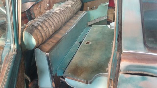 1957 Studebaker Wagonaire Packard/Studebaker supercharged wagon - photo 7