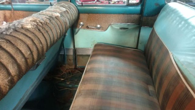 1957 Studebaker Wagonaire Packard/Studebaker supercharged wagon - photo 9