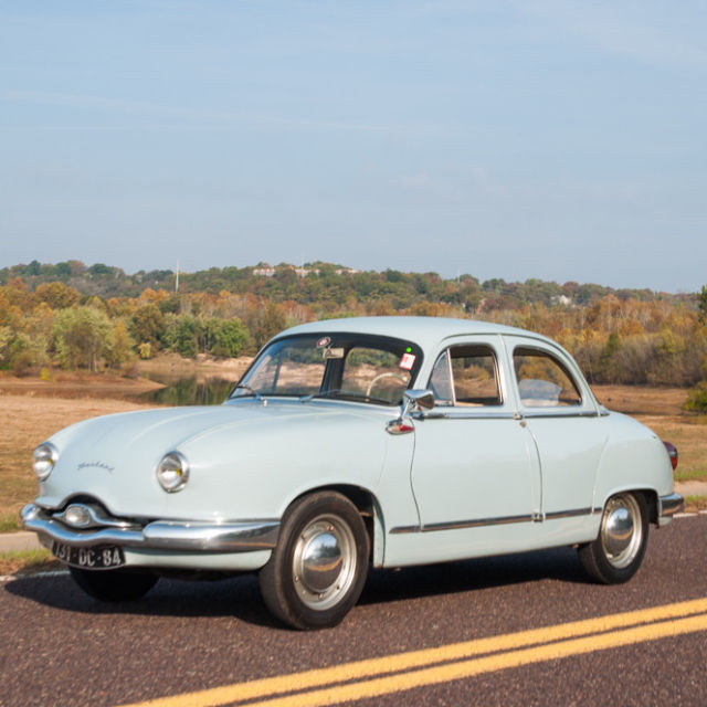 1957 Panhard Dyna Z, Check our 120 Photos and Video...LOOK 1957 Other Makes G80 Panhard Dyna Z
