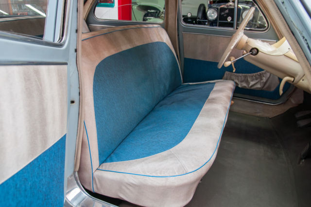 1957 Other Makes G80 Panhard Dyna Z - photo 10