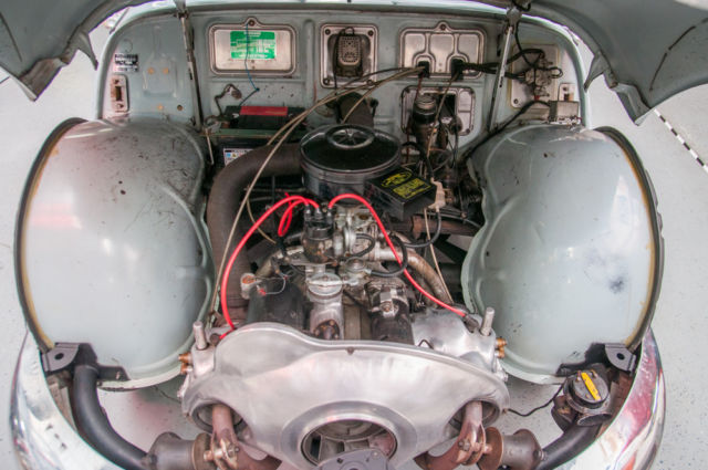1957 Other Makes G80 Panhard Dyna Z - photo 11