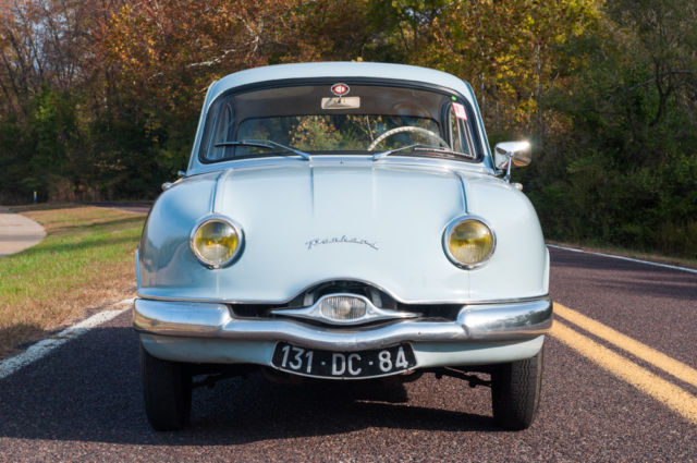 1957 Other Makes G80 Panhard Dyna Z - photo 2