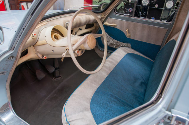 1957 Other Makes G80 Panhard Dyna Z - photo 7
