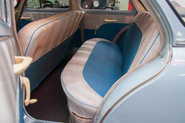 1957 Other Makes G80 Panhard Dyna Z - photo 9